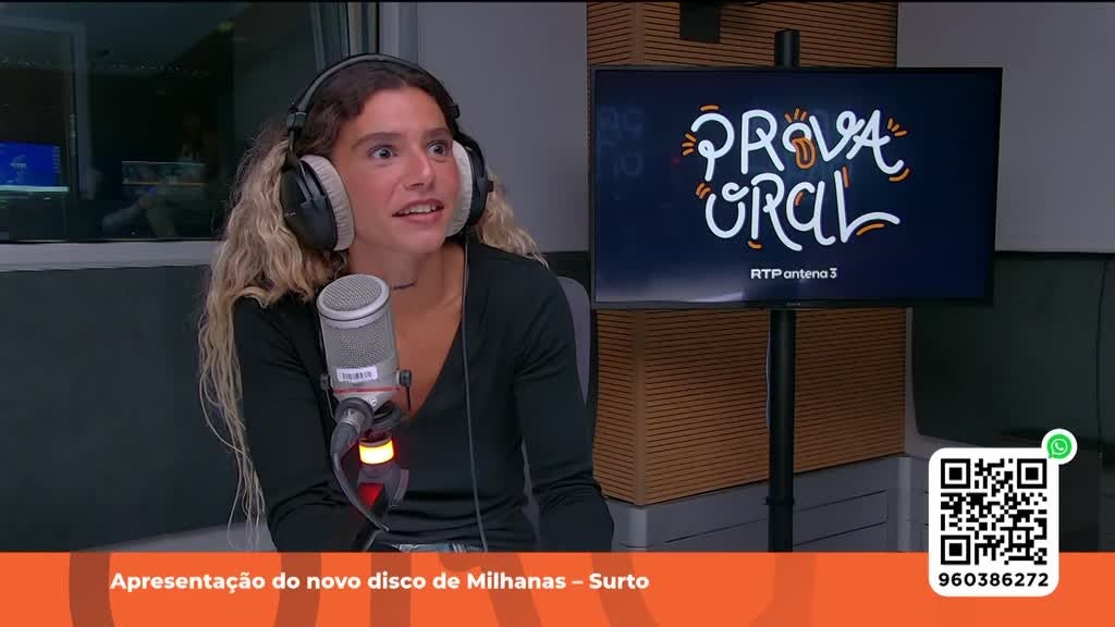 Imagem de Prova Oral - Milhanas