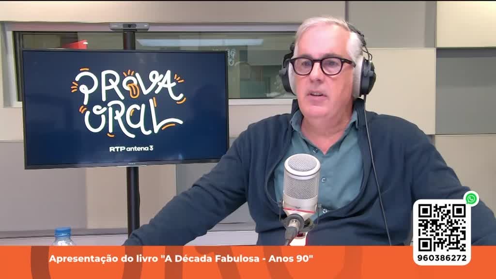 Imagem de Prova Oral - Pedro Boucherie Mendes