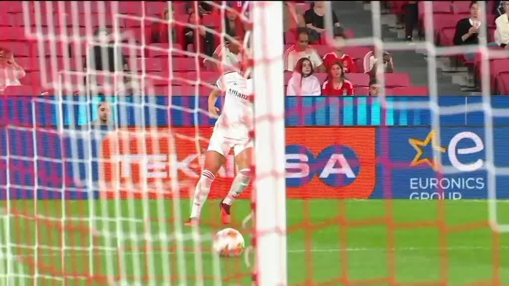 Imagem de Futebol Feminino: SL Benfica x FC Bayern