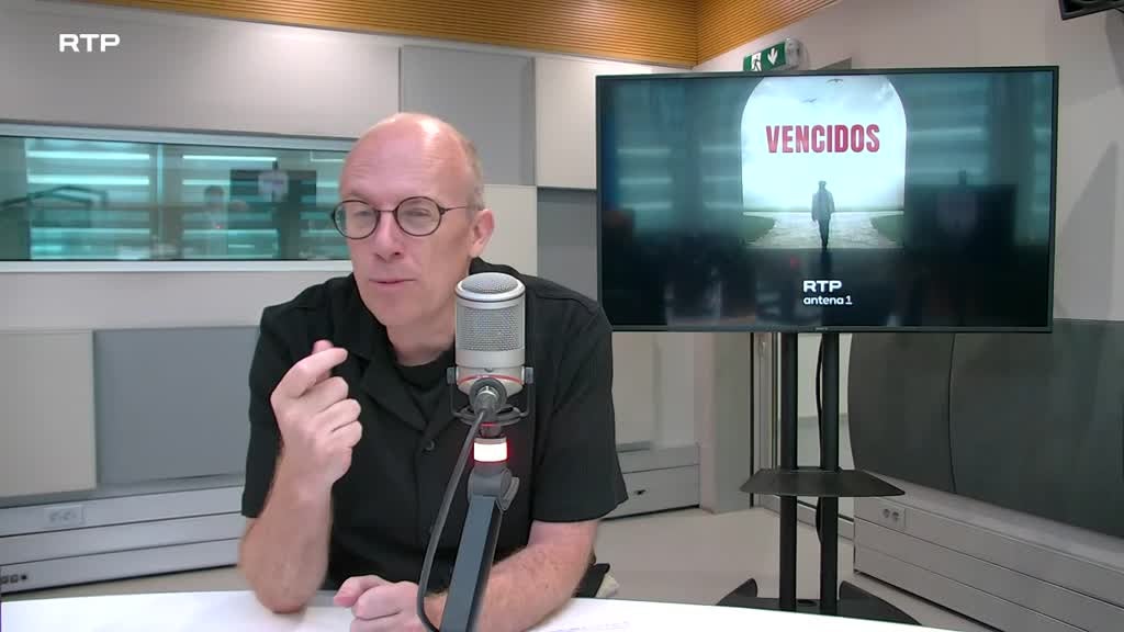 Imagem de Vencidos