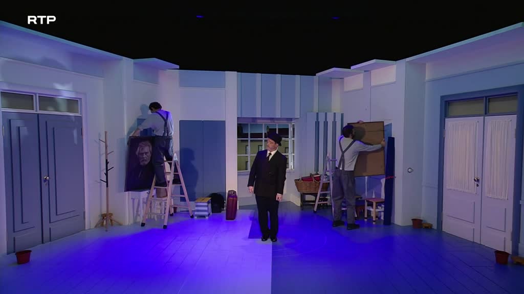 Imagem de Saudações de Eugène Ionesco