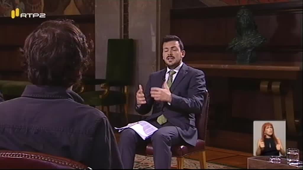 Imagem do Programa / Episiódio - Parlamento