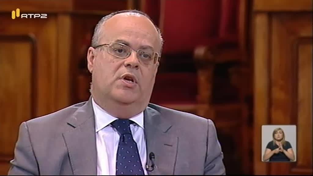 Imagem do Programa / Episiódio - Parlamento