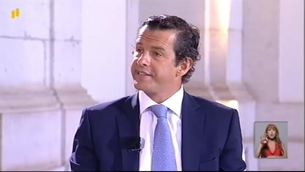 Imagem do Programa / Episiódio - Parlamento