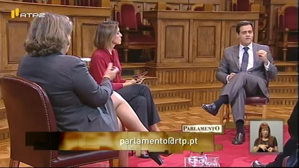 Imagem do Programa / Episiódio - Parlamento