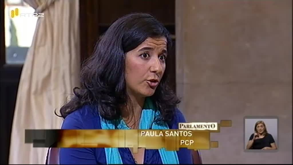 Imagem do Programa / Episiódio - Parlamento