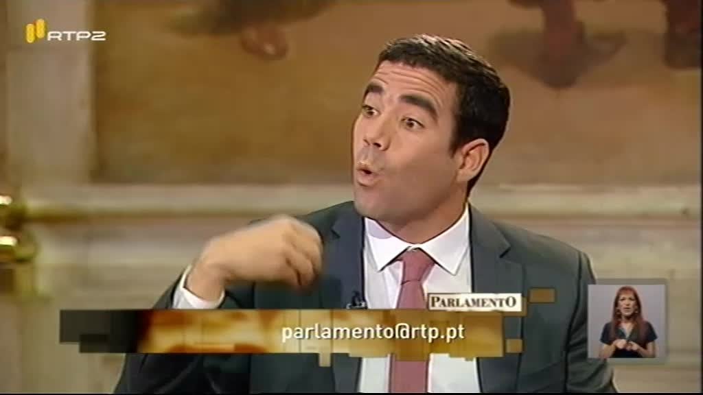 Imagem do Programa / Episiódio - Parlamento