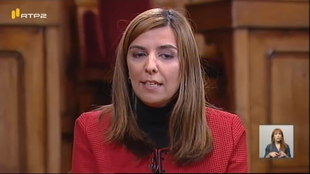 Imagem do Programa / Episiódio - Parlamento