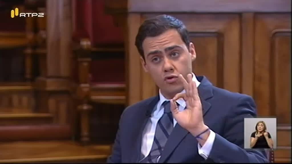 Imagem do Programa / Episiódio - Parlamento