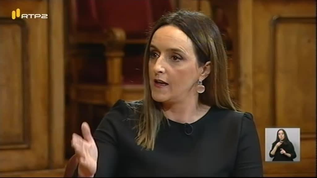 Imagem do Programa / Episiódio - Parlamento