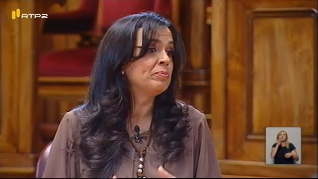 Imagem do Programa / Episiódio - Parlamento