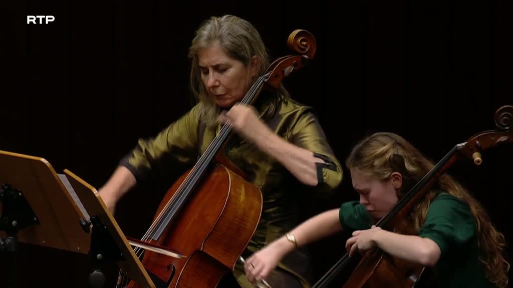 Imagem de Concerto de Homenagem a Maria Teresa de