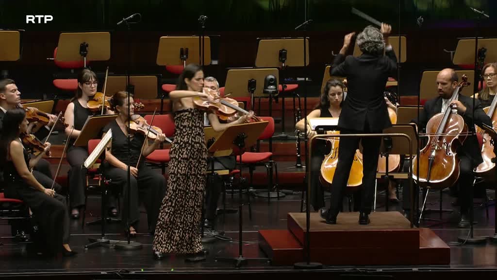 Imagem de Orquestra Metropolitana de Lisboa com Te