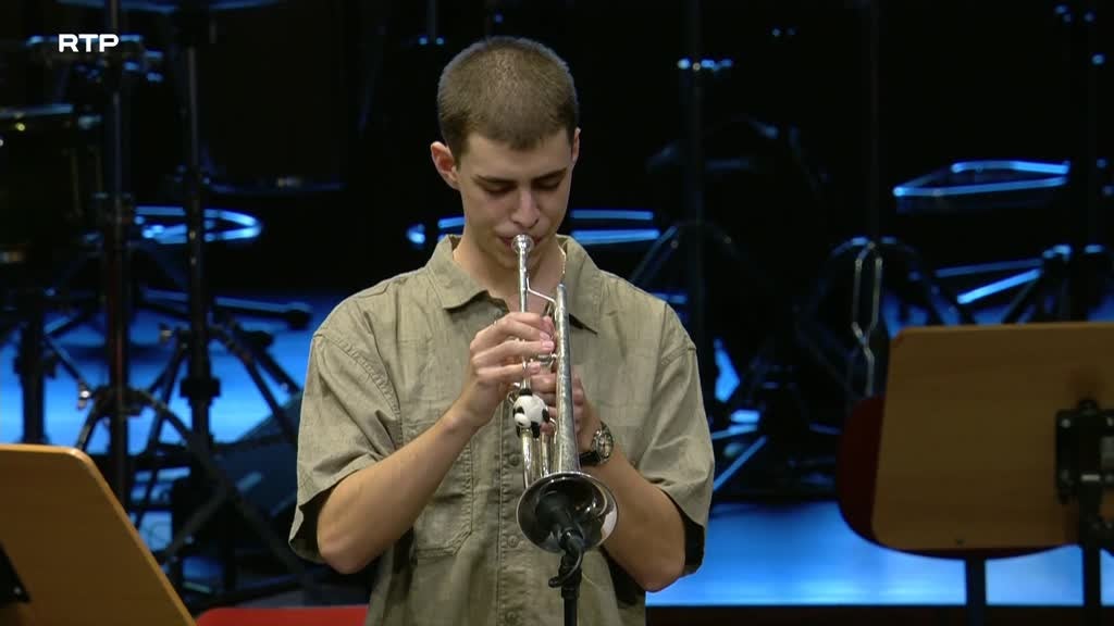 Imagem de Laureados Jazz Combo - Festival Jovens M