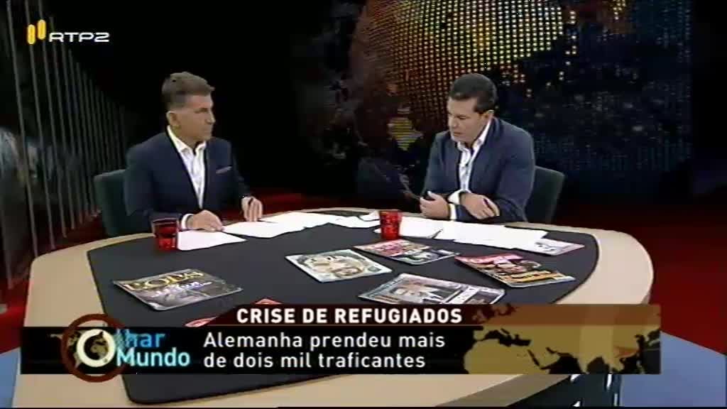 Imagem do Programa / Episiódio - Olhar o Mundo