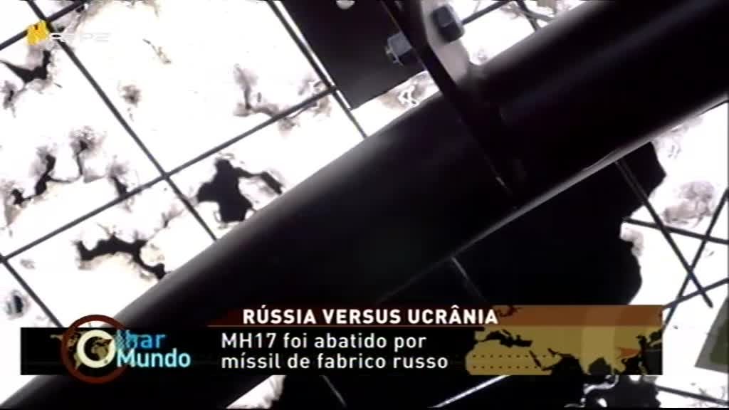 Imagem do Programa / Episiódio - Olhar o Mundo - Ana Isabel Xavier é a convidada de António Mateus