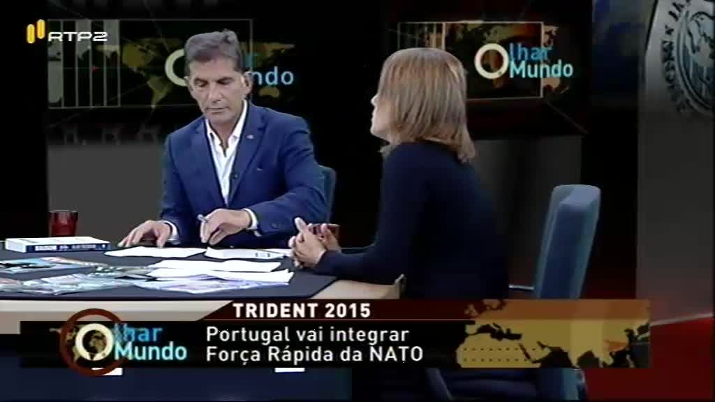 Constança Urbano de Sousa é a convidada de António Mateus
