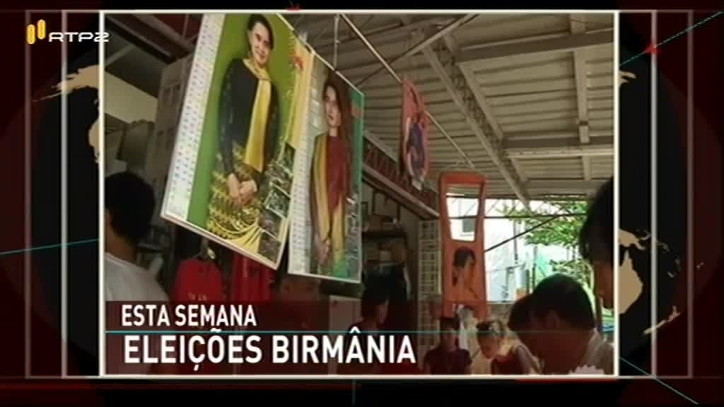 Imagem do Programa / Episiódio - Olhar o Mundo