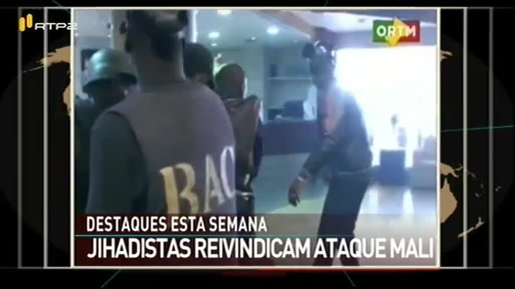 Imagem do Programa / Episiódio - Olhar o Mundo