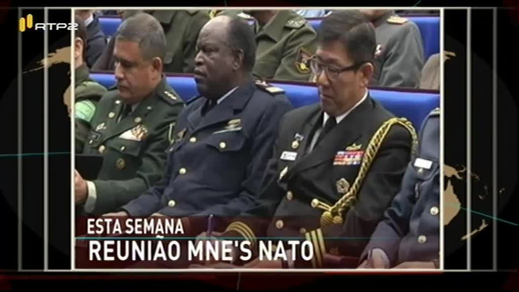 Imagem do Programa / Episiódio - Olhar o Mundo