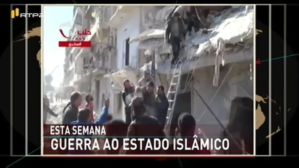 Imagem do Programa / Episiódio - Olhar o Mundo