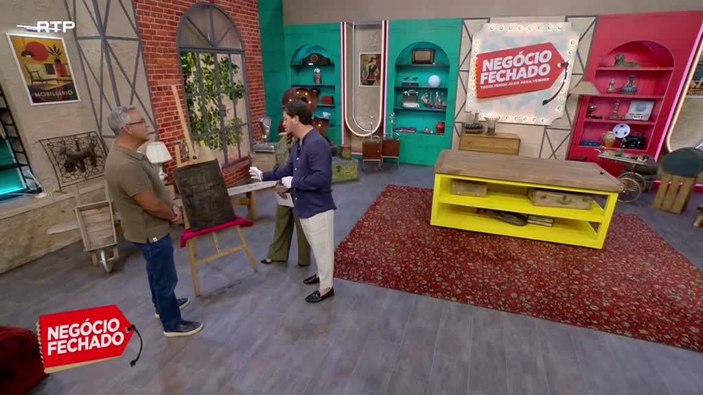 Imagem de Negócio Fechado