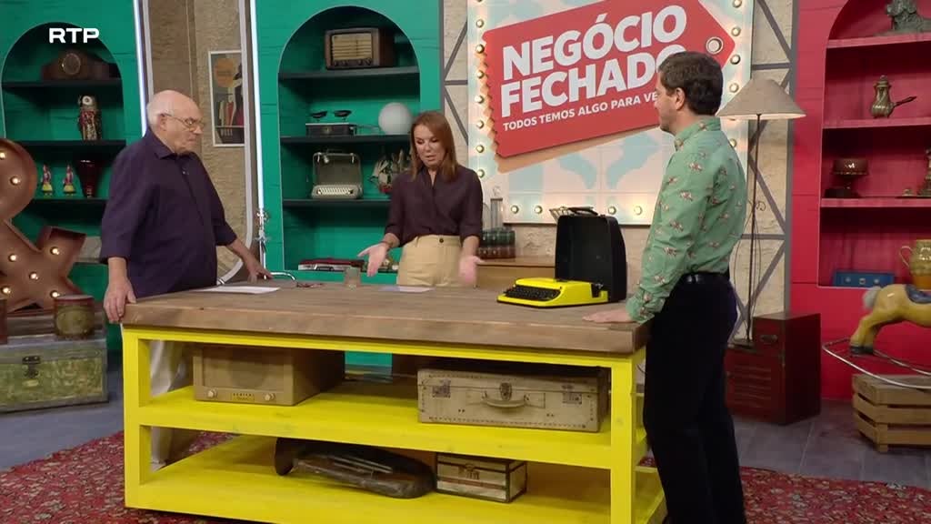 Imagem de Negócio Fechado