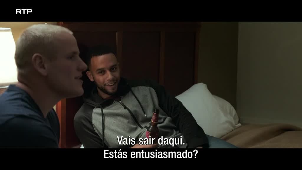 Imagem de 15:17 Destino Paris