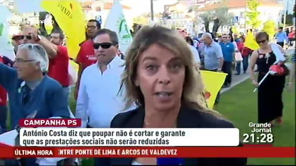 Imagem do Programa / Episiódio - Grande Jornal