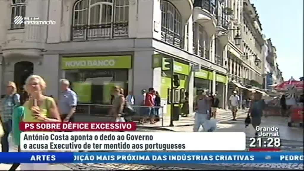 Imagem do Programa / Episiódio - Grande Jornal