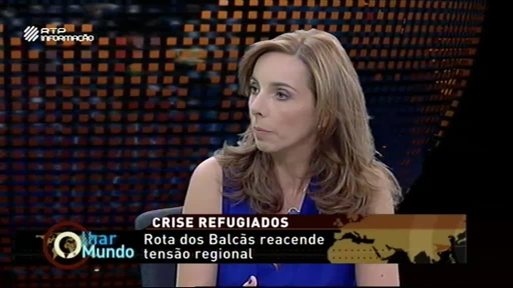 Imagem do Programa / Episiódio - Grande Jornal