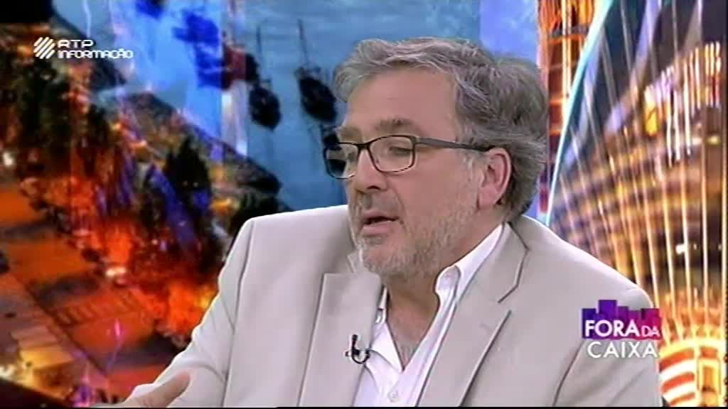 Imagem do Programa / Episiódio - Fora da Caixa