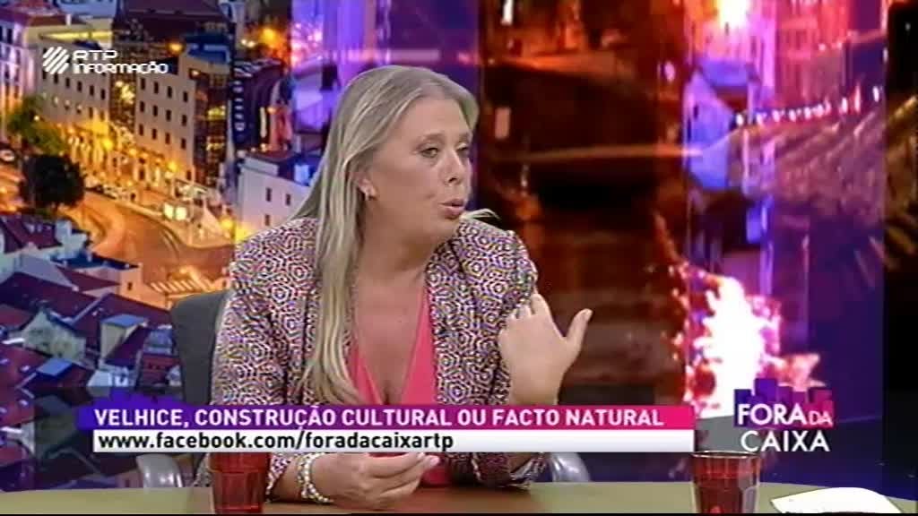 Imagem do Programa / Episiódio - Fora da Caixa