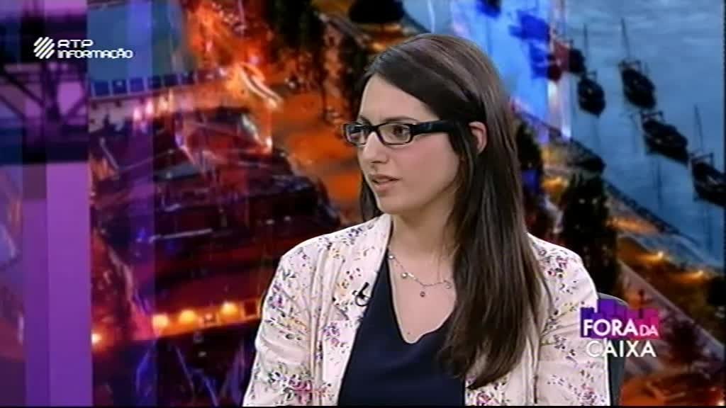 Imagem do Programa / Episiódio - Fora da Caixa