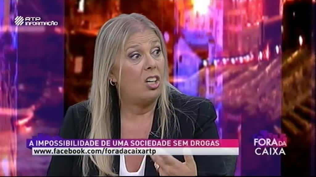 Imagem do Programa / Episiódio - Fora da Caixa