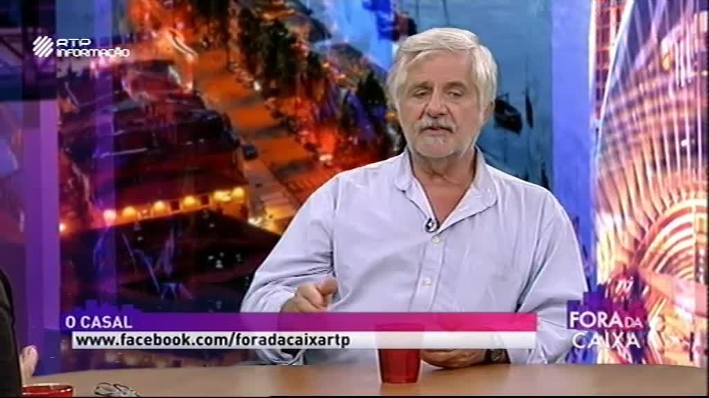 Imagem do Programa / Episiódio - Fora da Caixa