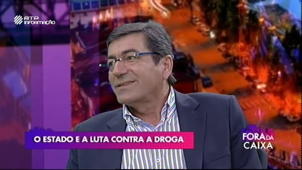 Imagem do Programa / Episiódio - Fora da Caixa