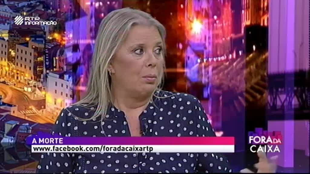 Imagem do Programa / Episiódio - Fora da Caixa