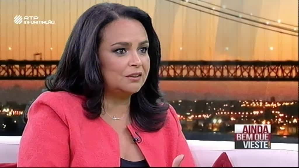 Imagem do Programa / Episiódio - Ainda Bem Que Vieste! - Arquivo 2015