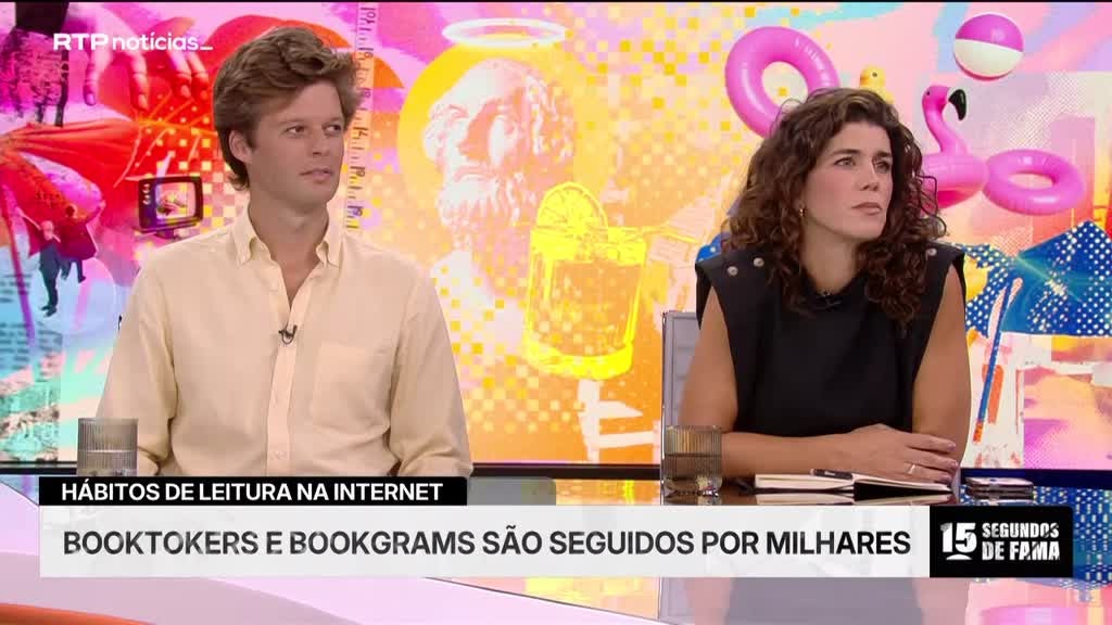 Imagem de 15 Segundos de Fama