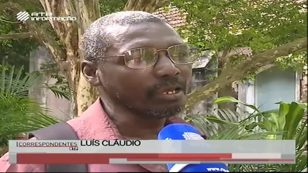 Imagem do Programa / Episiódio - Correspondentes