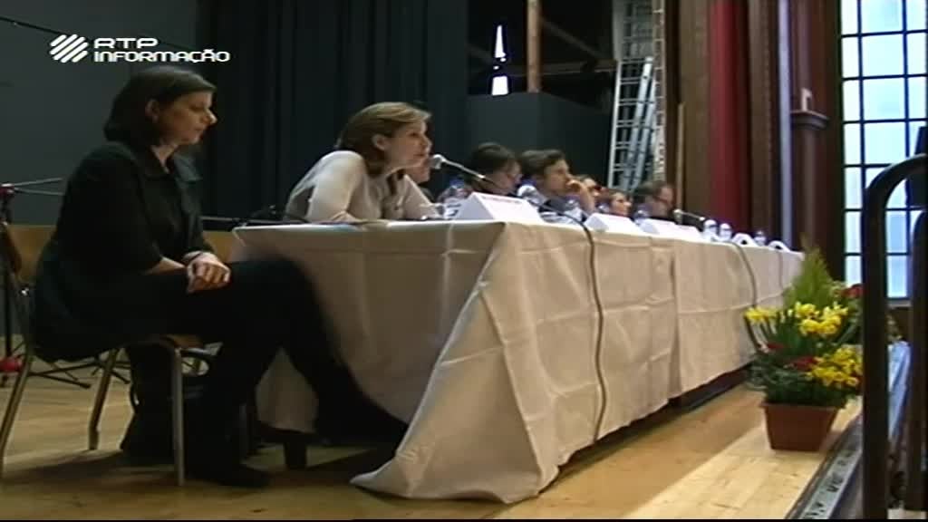 Imagem do Programa / Episiódio - Correspondentes