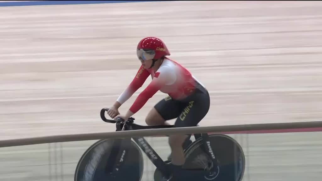 Imagem de Ciclismo: Tissot UCI Campeonato do Mundo