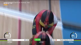 Imagem de Ciclismo: Tissot UCI Campeonato do Mundo de Pista