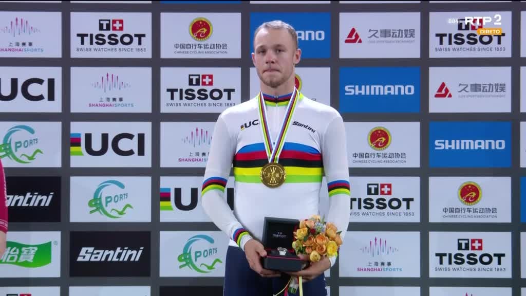 Imagem de Ciclismo: Tissot UCI Campeonato do Mundo