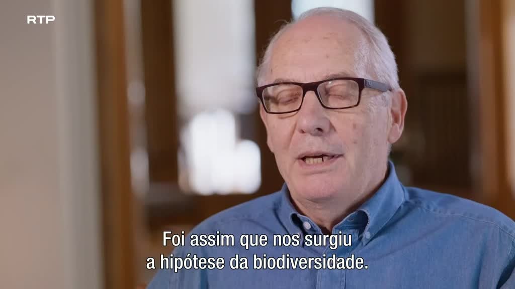 Imagem de Vivam os Micróbios!