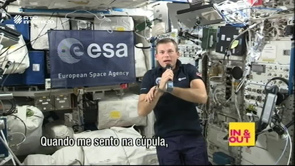 Imagem do Programa / Episiódio - In & Out