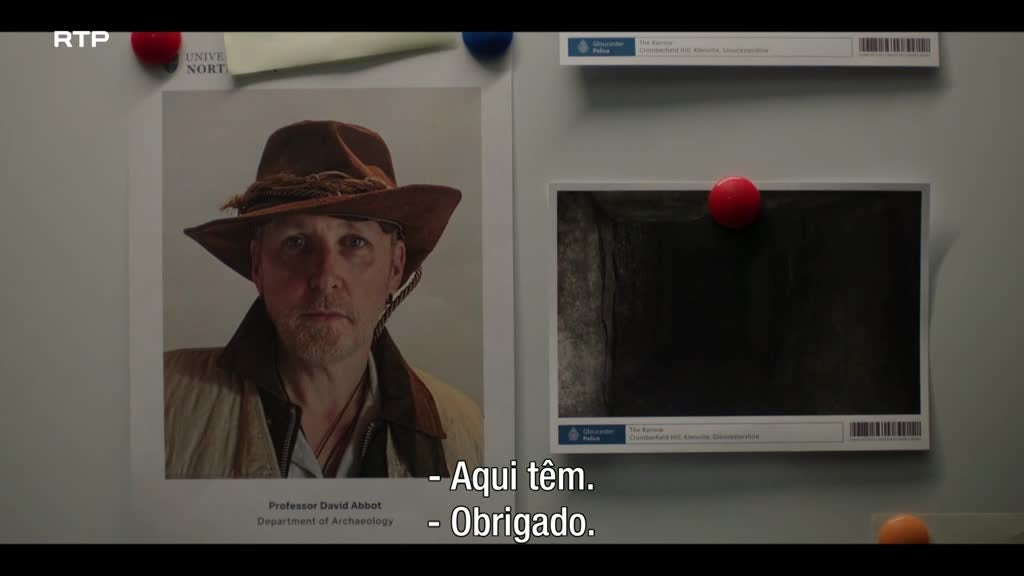 Imagem de Detetives Pela Arte