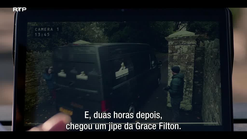 Imagem de Detetives Pela Arte
