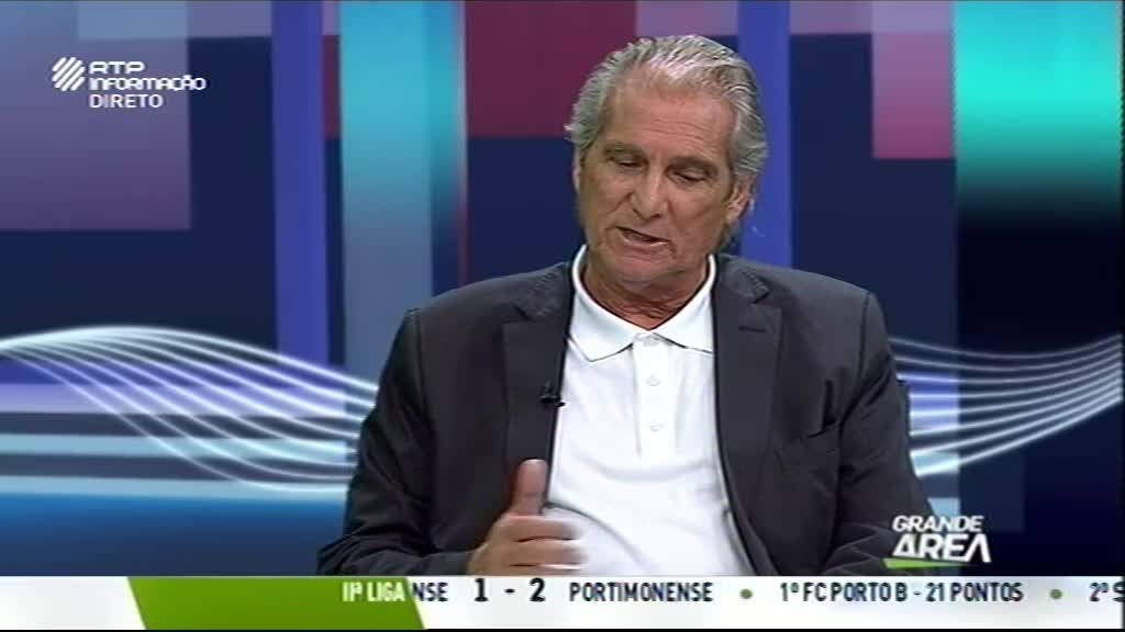 Imagem do Programa / Episiódio - Grande Área